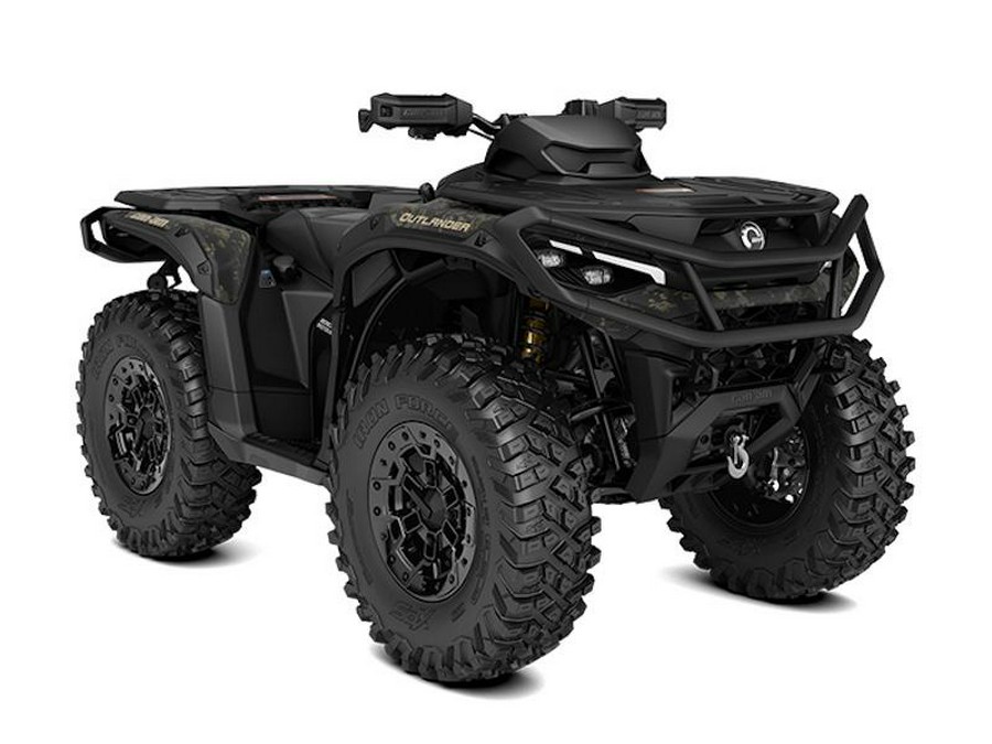 2026 Can-Am® Outlander Backcountry 1000R Multicam Dark Camo