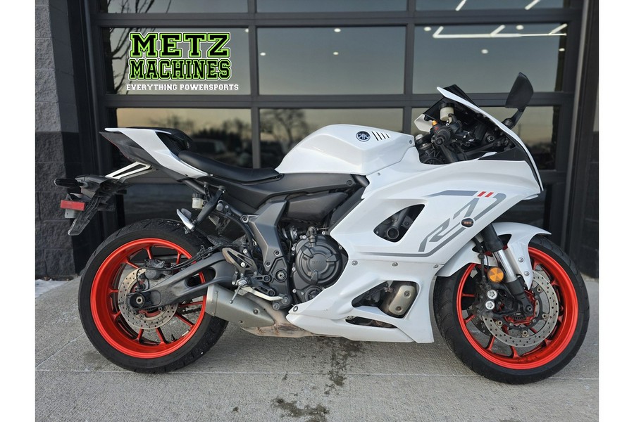 2023 Yamaha YZF R7