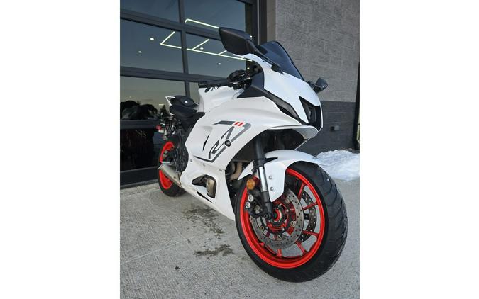 2023 Yamaha YZF R7