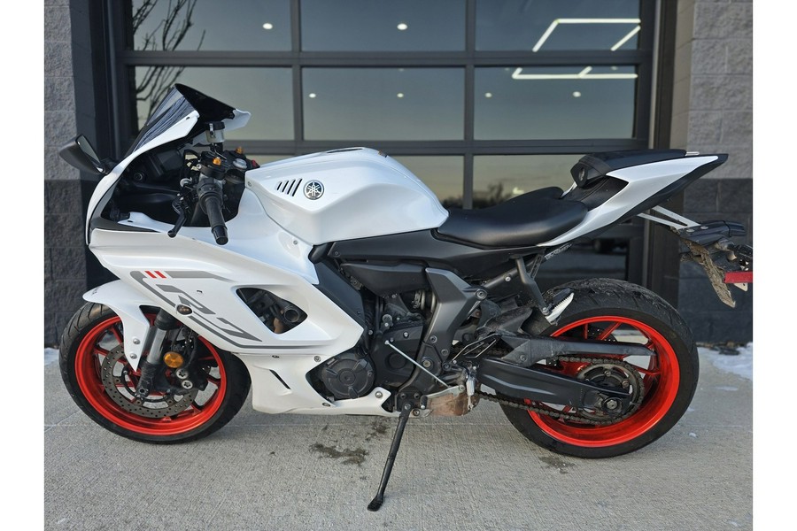 2023 Yamaha YZF R7