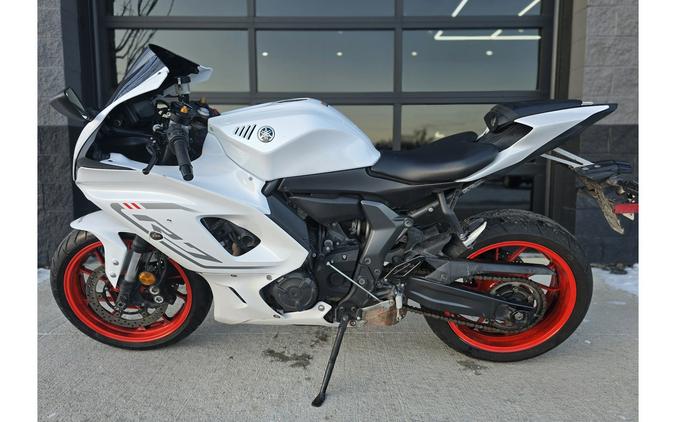 2023 Yamaha YZF R7