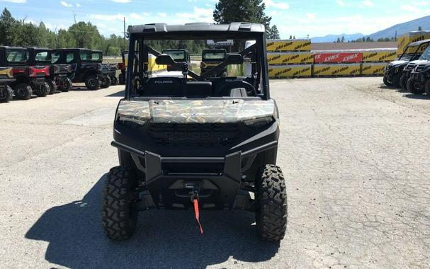 2025 Polaris® Ranger 1000 Premium Polaris Pursuit Camo