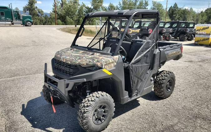 2025 Polaris® Ranger 1000 Premium Polaris Pursuit Camo