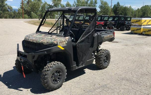 2025 Polaris® Ranger 1000 Premium Polaris Pursuit Camo