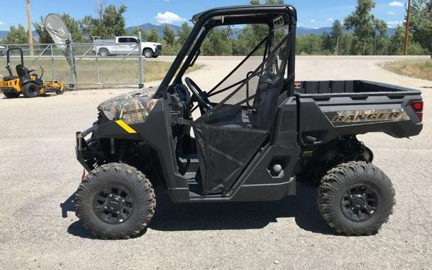 2025 Polaris® Ranger 1000 Premium Polaris Pursuit Camo