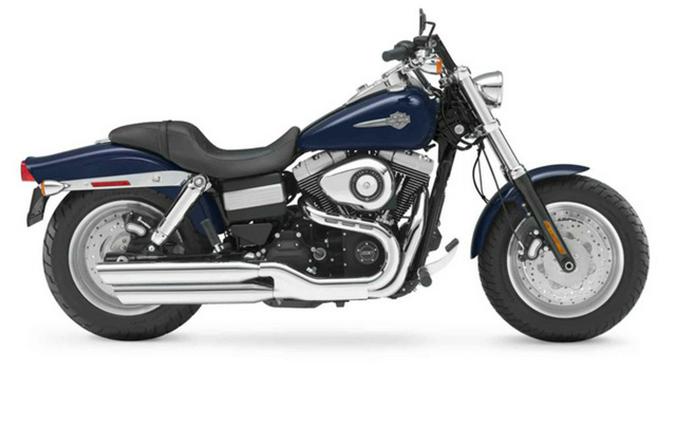 2012 Harley-Davidson FXDF - Dyna Fat Bob