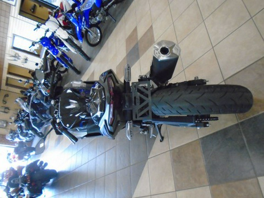 2025 Kawasaki Ninja 500 KRT Edition