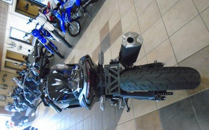 2025 Kawasaki Ninja 500 KRT Edition