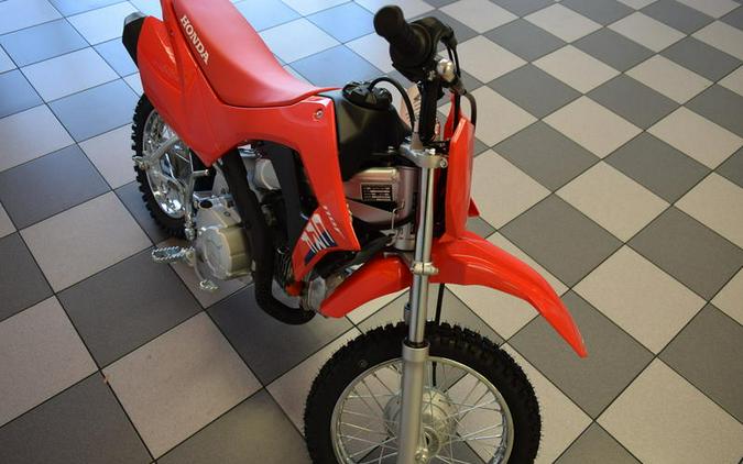 2026 Honda® CRF110F