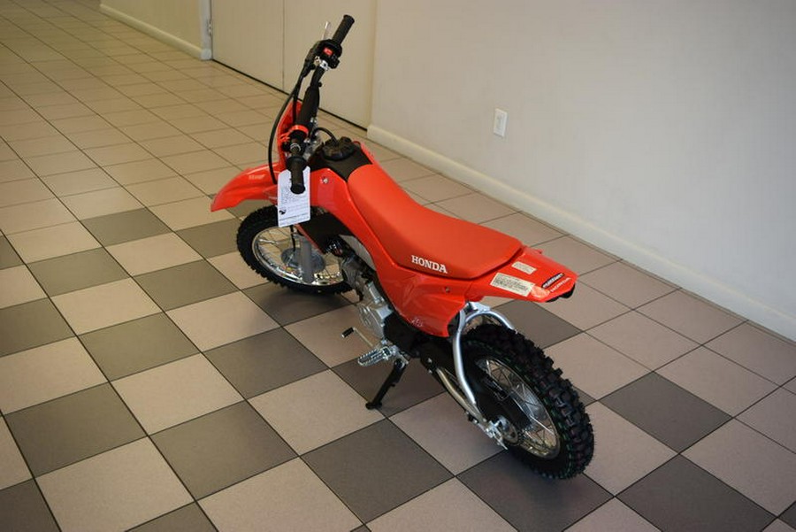 2026 Honda® CRF110F