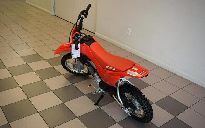 2026 Honda® CRF110F