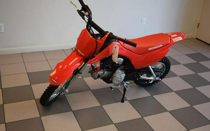 2026 Honda® CRF110F