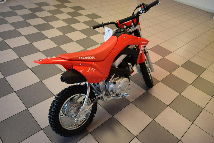 2026 Honda® CRF110F