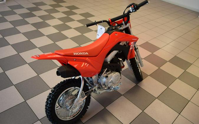2026 Honda® CRF110F