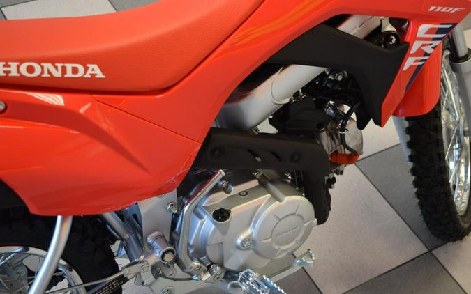 2026 Honda® CRF110F