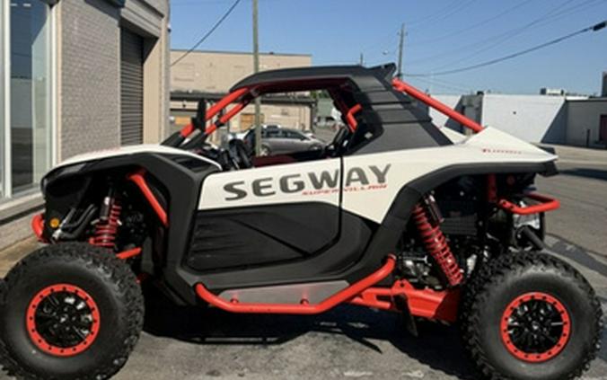 2026 Segway Powersports Super Villain SX20T