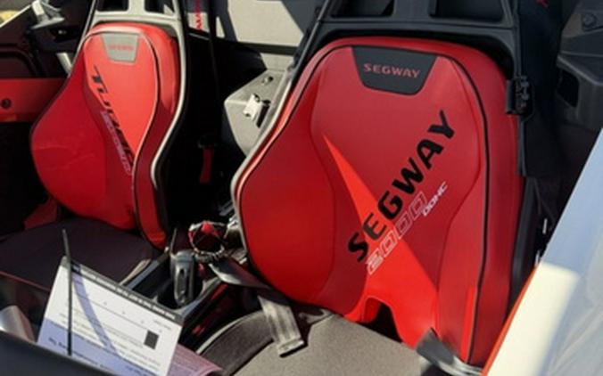 2026 Segway Powersports Super Villain SX20T