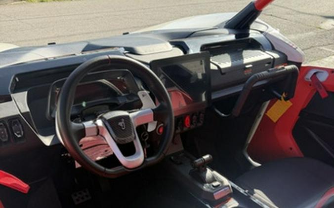 2026 Segway Powersports Super Villain SX20T