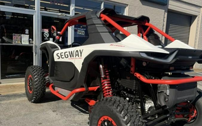 2026 Segway Powersports Super Villain SX20T