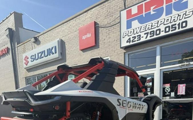 2026 Segway Powersports Super Villain SX20T
