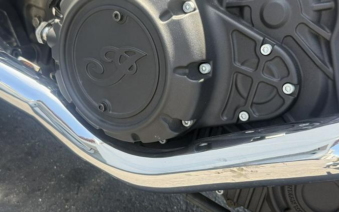 2018 Indian Motorcycle® Scout® Sixty ABS Red