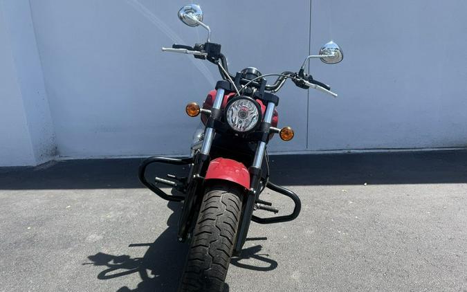 2018 Indian Motorcycle® Scout® Sixty ABS Red