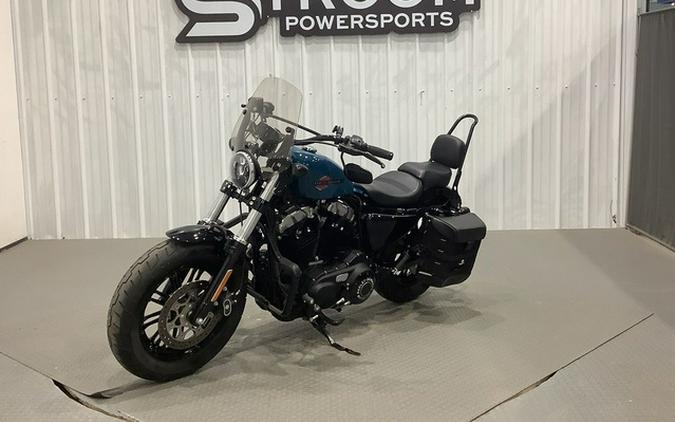 2021 Harley-Davidson Sportster XL1200X - Forty-Eight