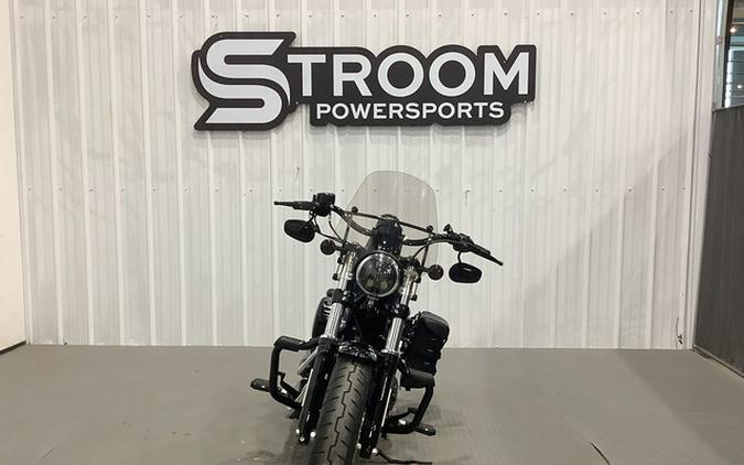 2021 Harley-Davidson Sportster XL1200X - Forty-Eight