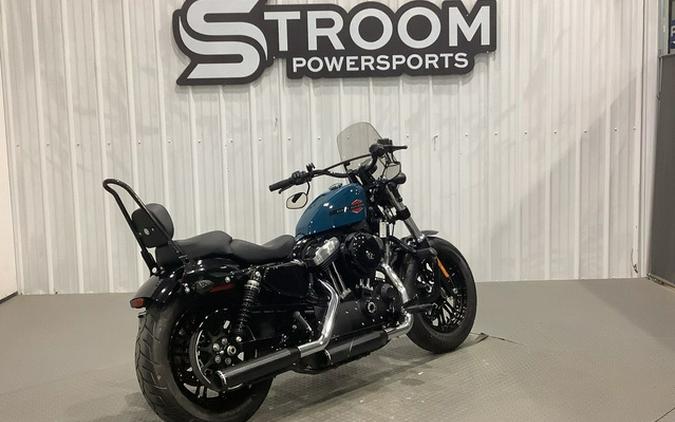 2021 Harley-Davidson Sportster XL1200X - Forty-Eight