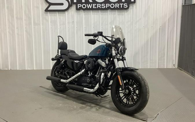 2021 Harley-Davidson Sportster XL1200X - Forty-Eight