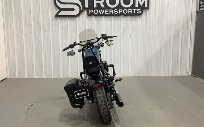 2021 Harley-Davidson Sportster XL1200X - Forty-Eight