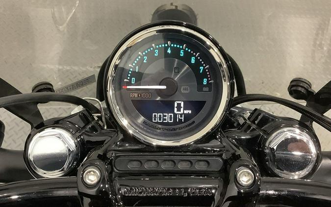 2021 Harley-Davidson Sportster XL1200X - Forty-Eight
