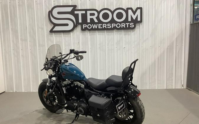 2021 Harley-Davidson Sportster XL1200X - Forty-Eight