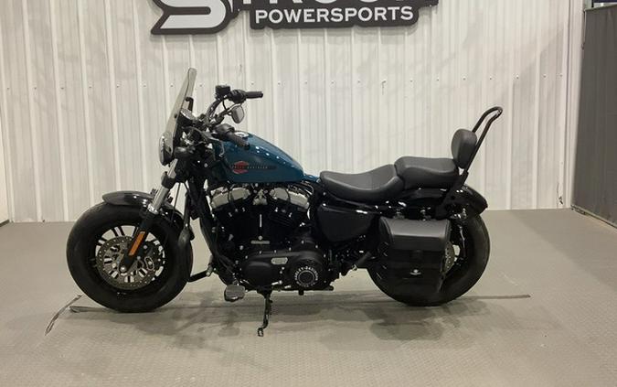 2021 Harley-Davidson Sportster XL1200X - Forty-Eight