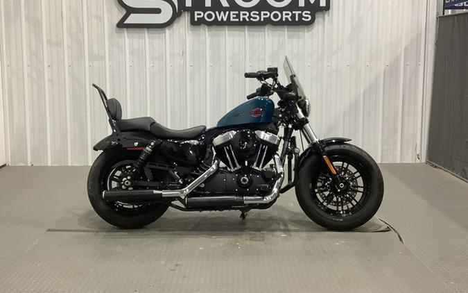 2021 Harley-Davidson Sportster XL1200X - Forty-Eight