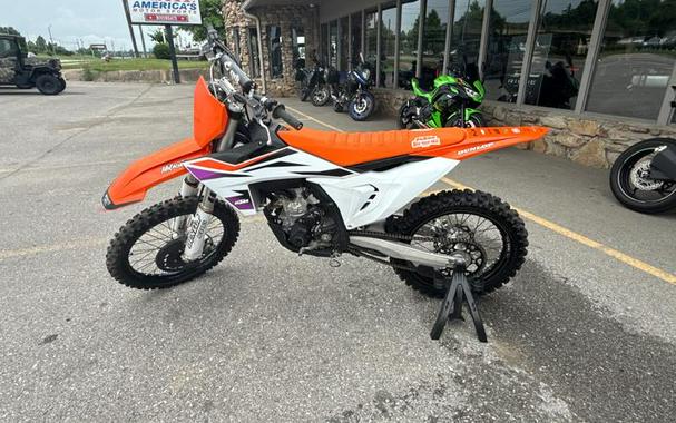 2024 KTM 250 SX-F