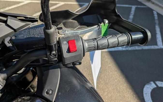 2023 Kawasaki Versys 650 LT