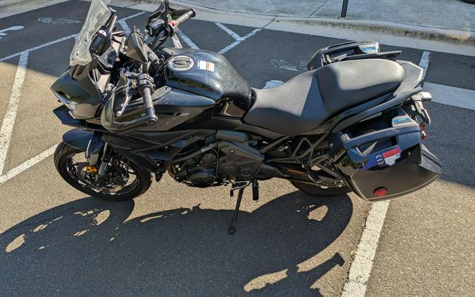 2023 Kawasaki Versys 650 LT
