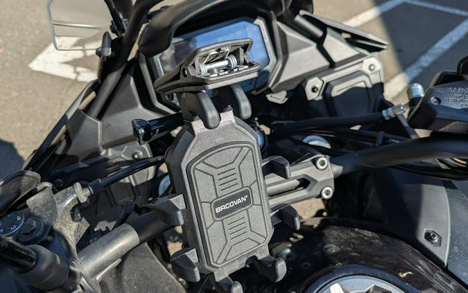 2023 Kawasaki Versys 650 LT