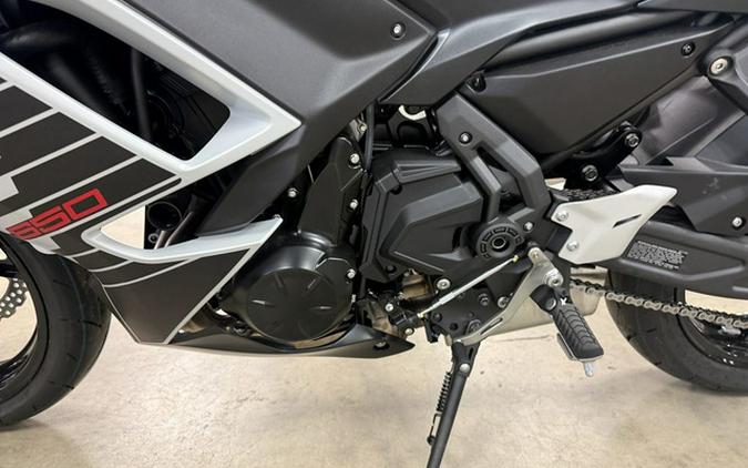 2026 Kawasaki Ninja 650 ABS