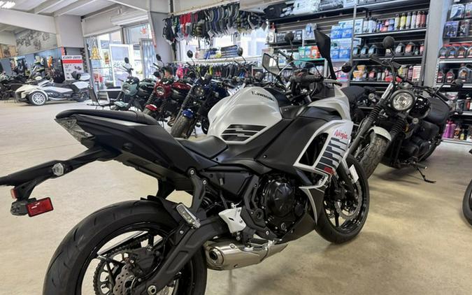 2026 Kawasaki Ninja 650 ABS