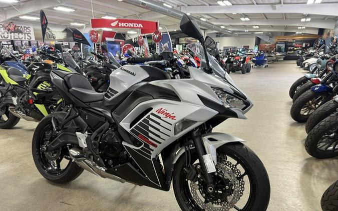 2026 Kawasaki Ninja 650 ABS