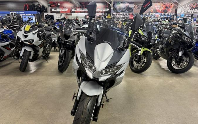 2026 Kawasaki Ninja 650 ABS