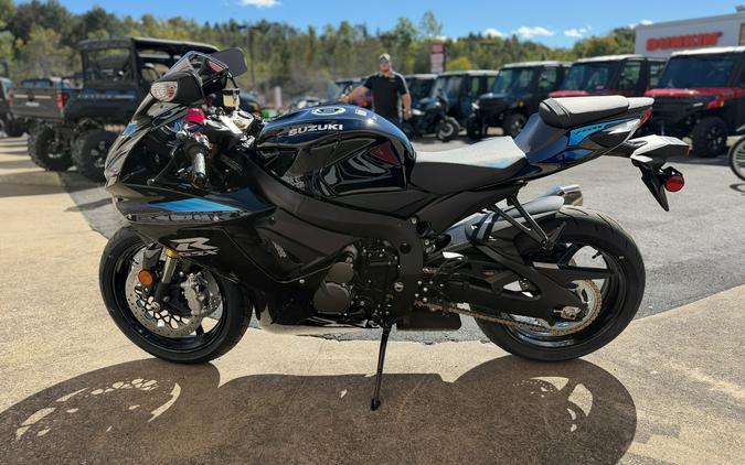 2027 Suzuki GSX-R750