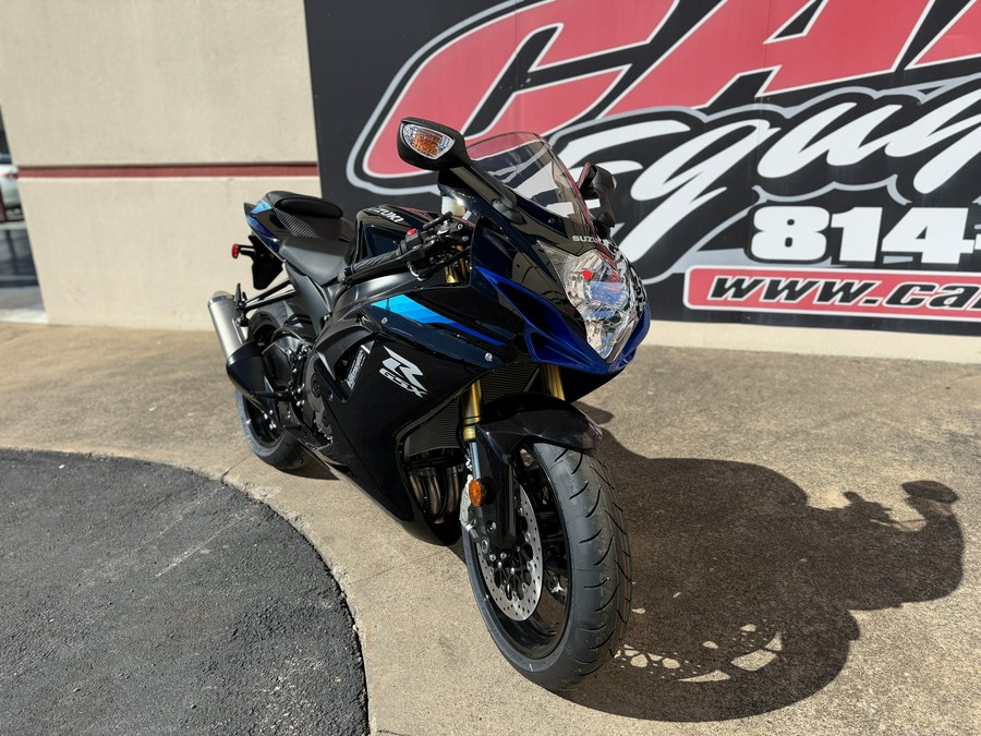 2027 Suzuki GSX-R750