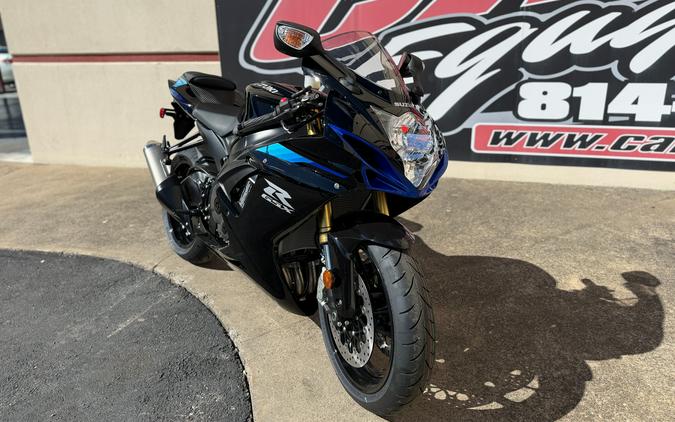 2027 Suzuki GSX-R750