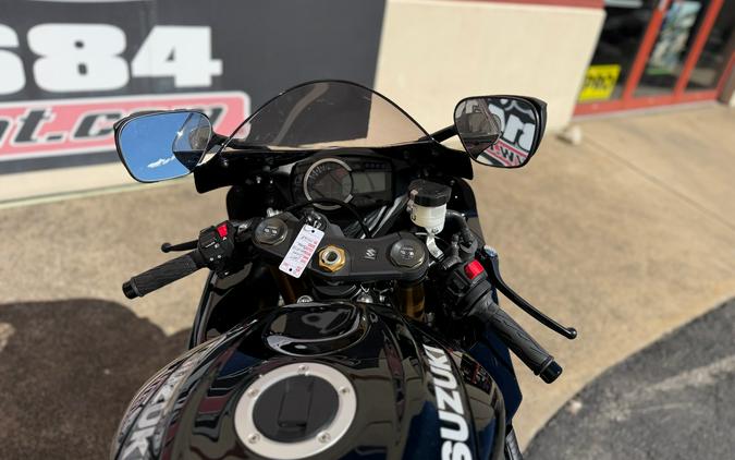 2027 Suzuki GSX-R750