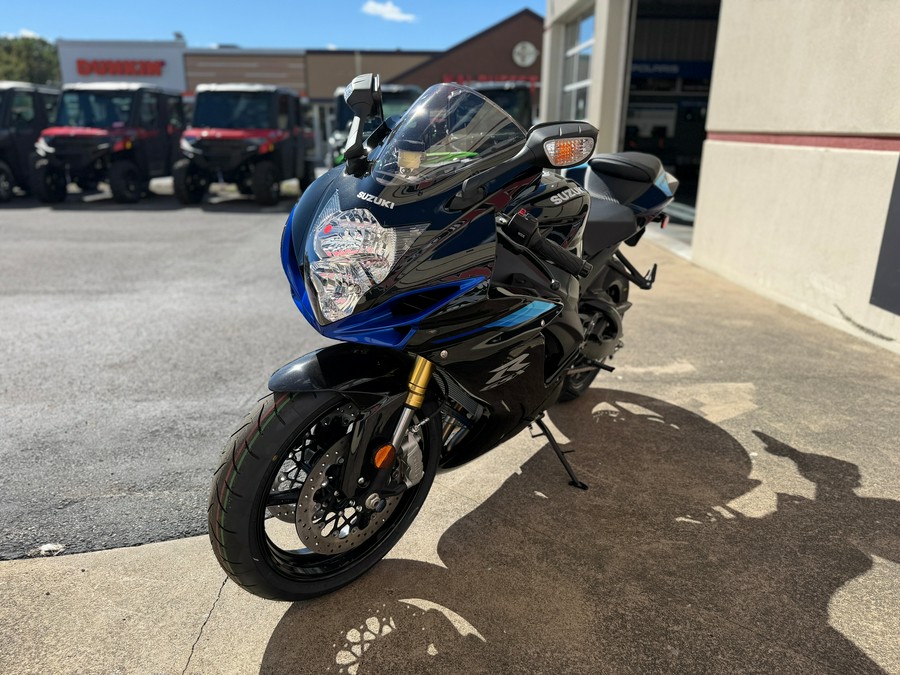2027 Suzuki GSX-R750