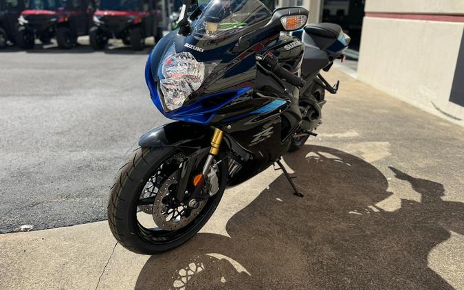 2027 Suzuki GSX-R750