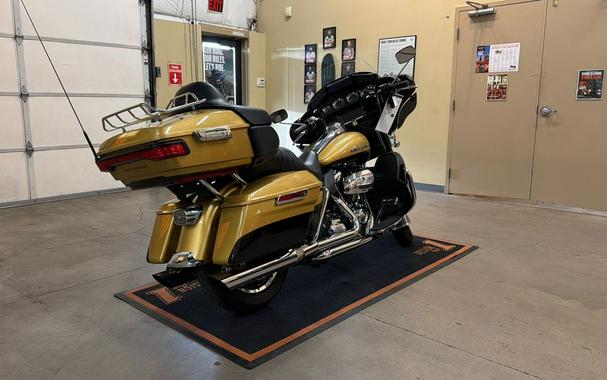 2017 Harley-Davidson Electra Glide® Ultra Limited